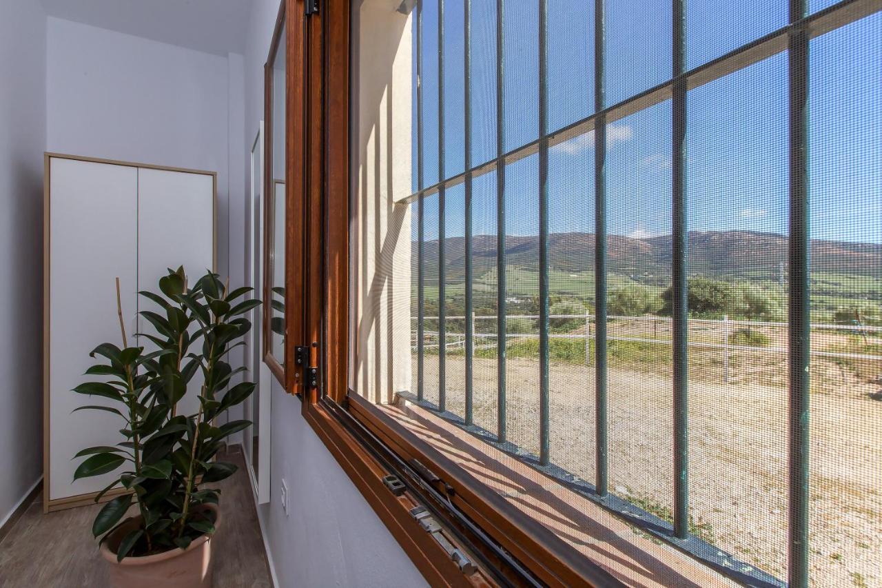 Casita rural en Centro de Hípica Apartamento Tarifa Exterior foto